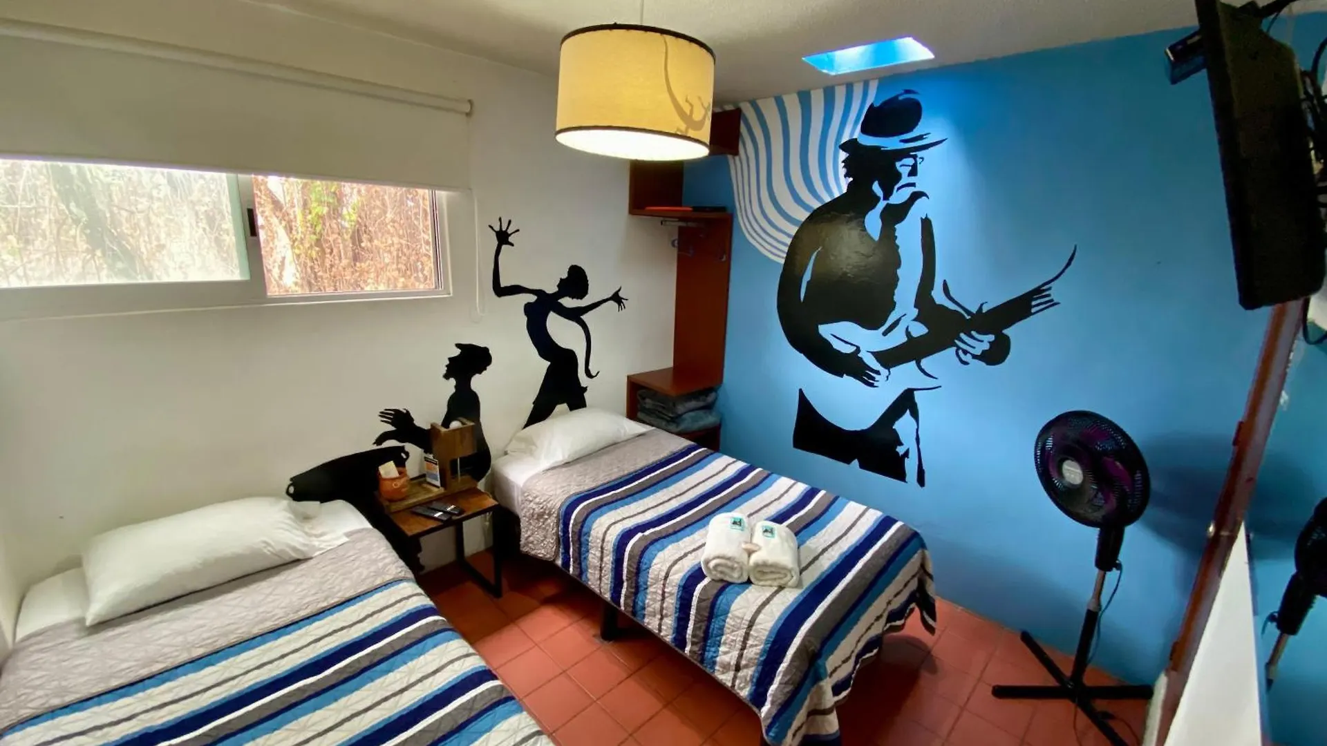 Hostel Hospedarte Chapultepec Guadalajara