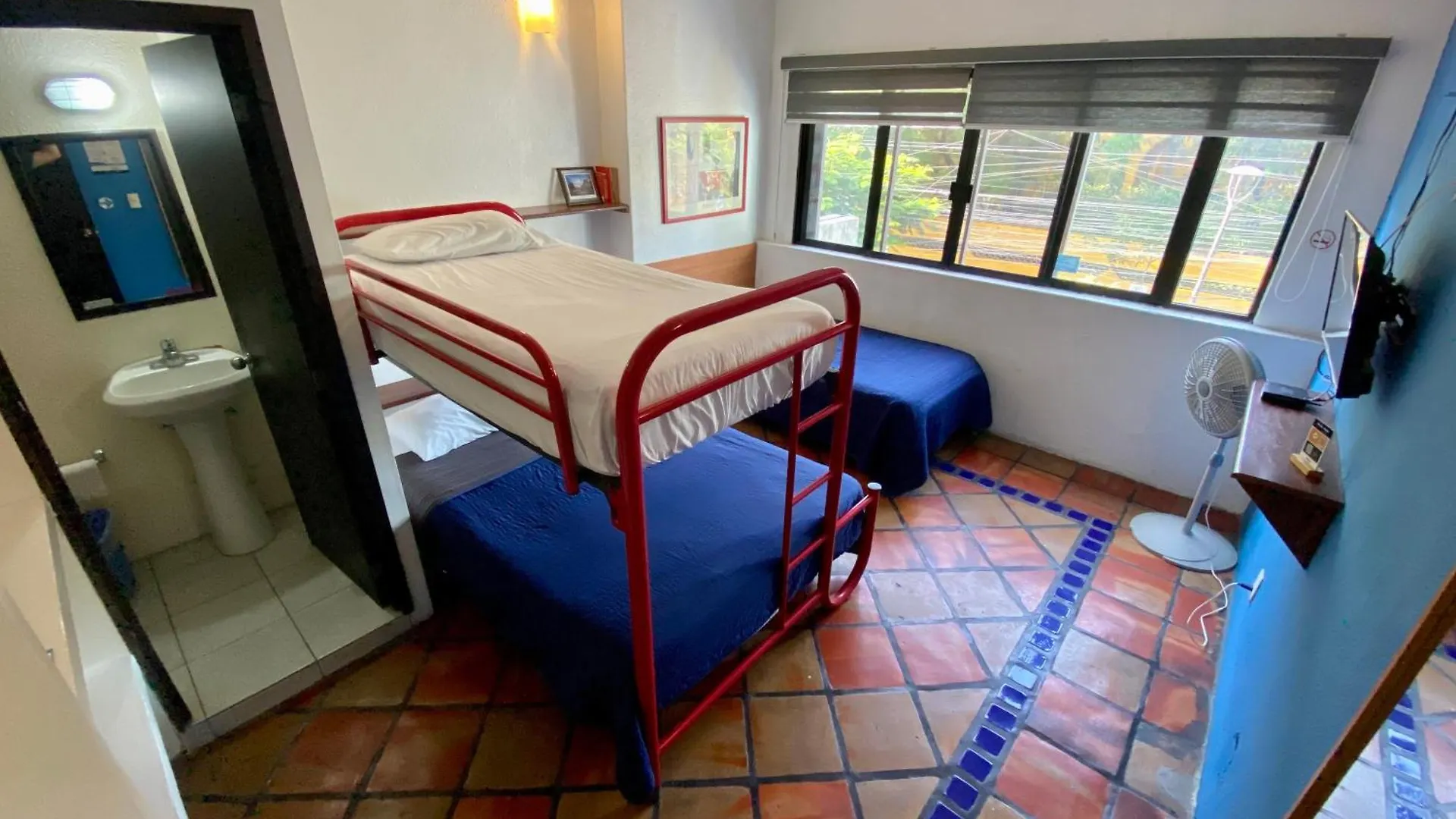 Hostel Hospedarte Chapultepec Guadalajara 0*,