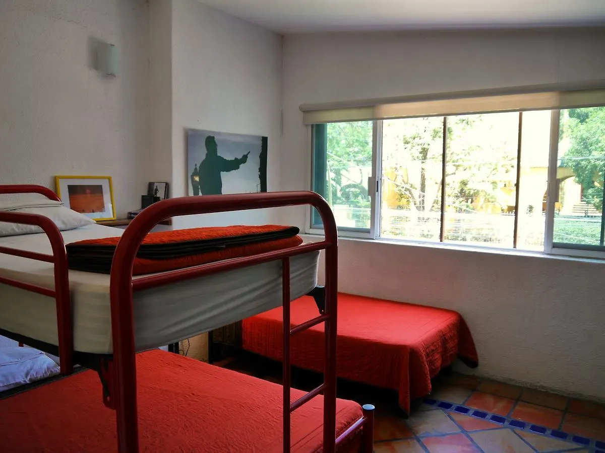 Hostel Hospedarte Chapultepec Guadalajara México