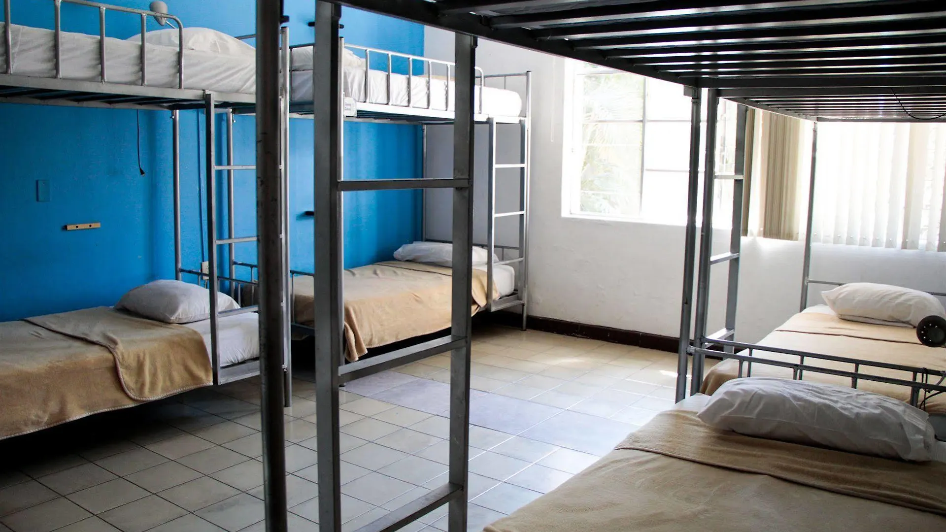 Hostel Hospedarte Chapultepec Guadalajara