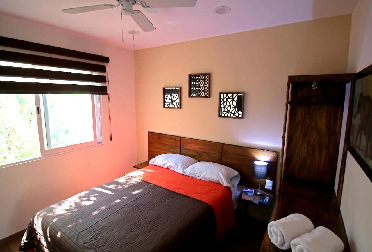 Hostel Hospedarte Chapultepec Guadalajara