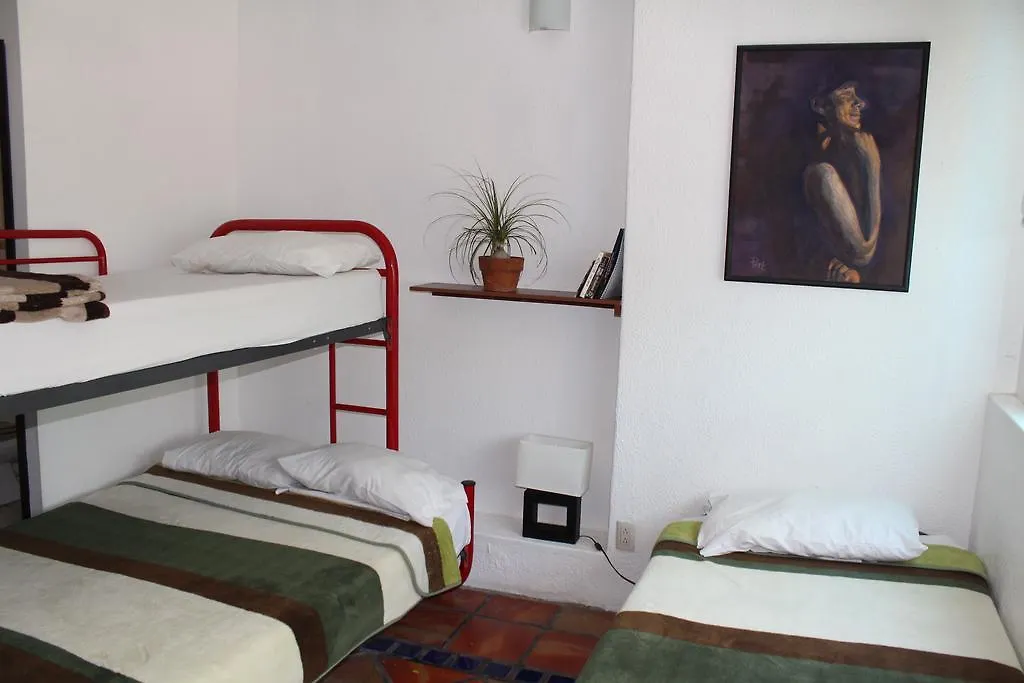 Hostel Hospedarte Chapultepec Guadalajara
