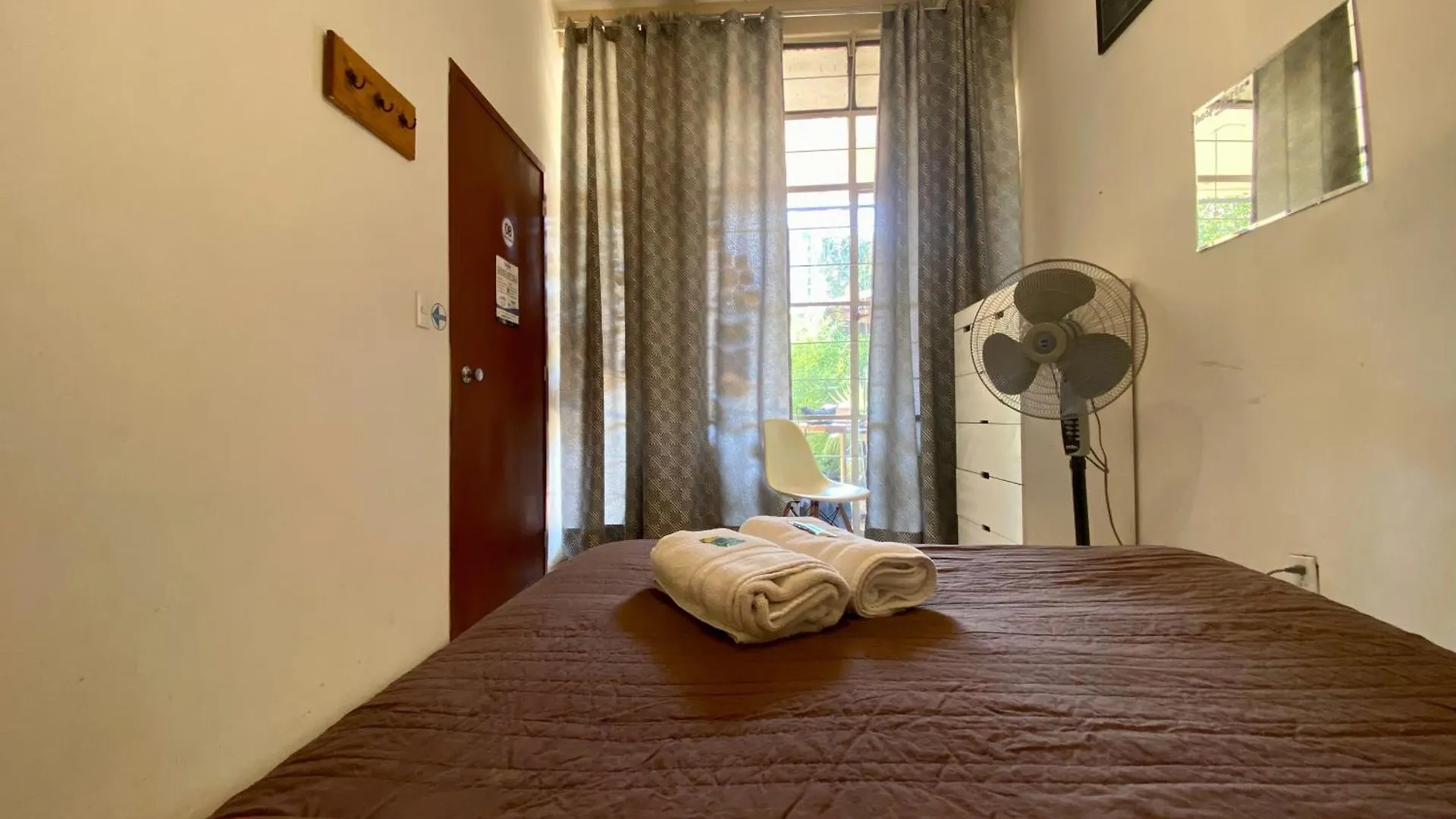 Hostel Hospedarte Chapultepec Guadalajara Mexico