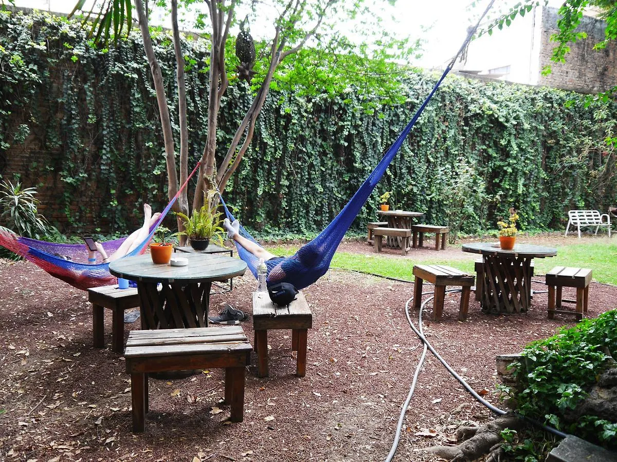 Hostel Hospedarte Chapultepec Guadalajara Mexico