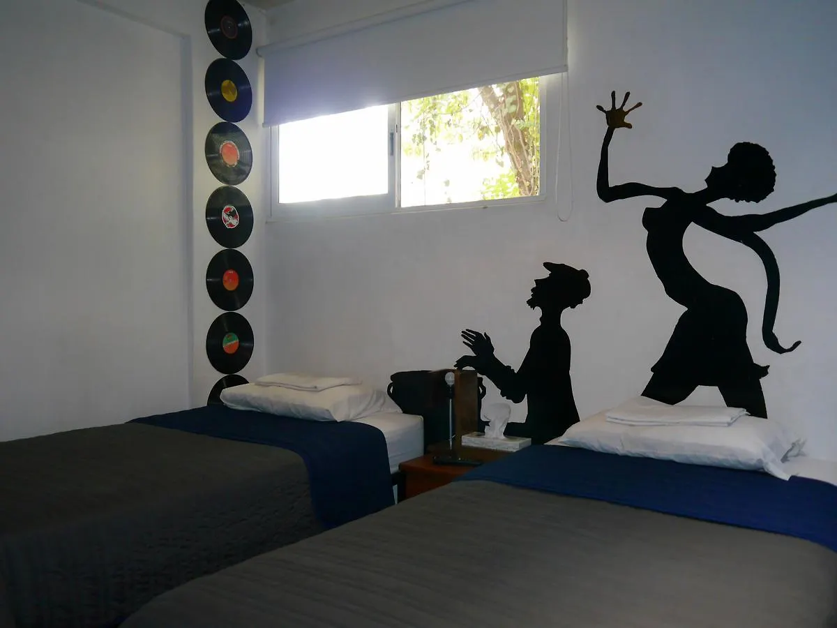 Hostel Hospedarte Chapultepec Guadalajara