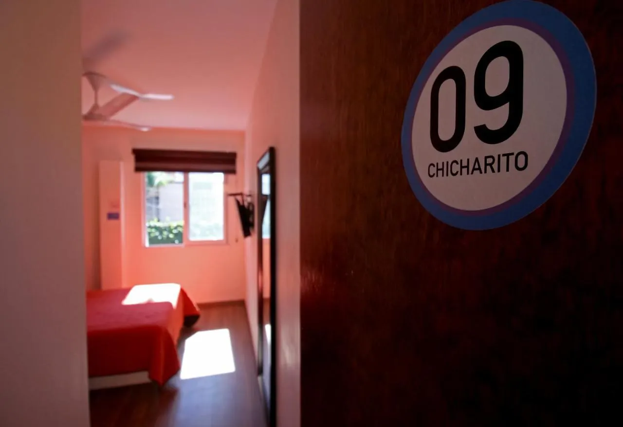 Hostel Hospedarte Chapultepec Guadalajara 0*,  Mexico
