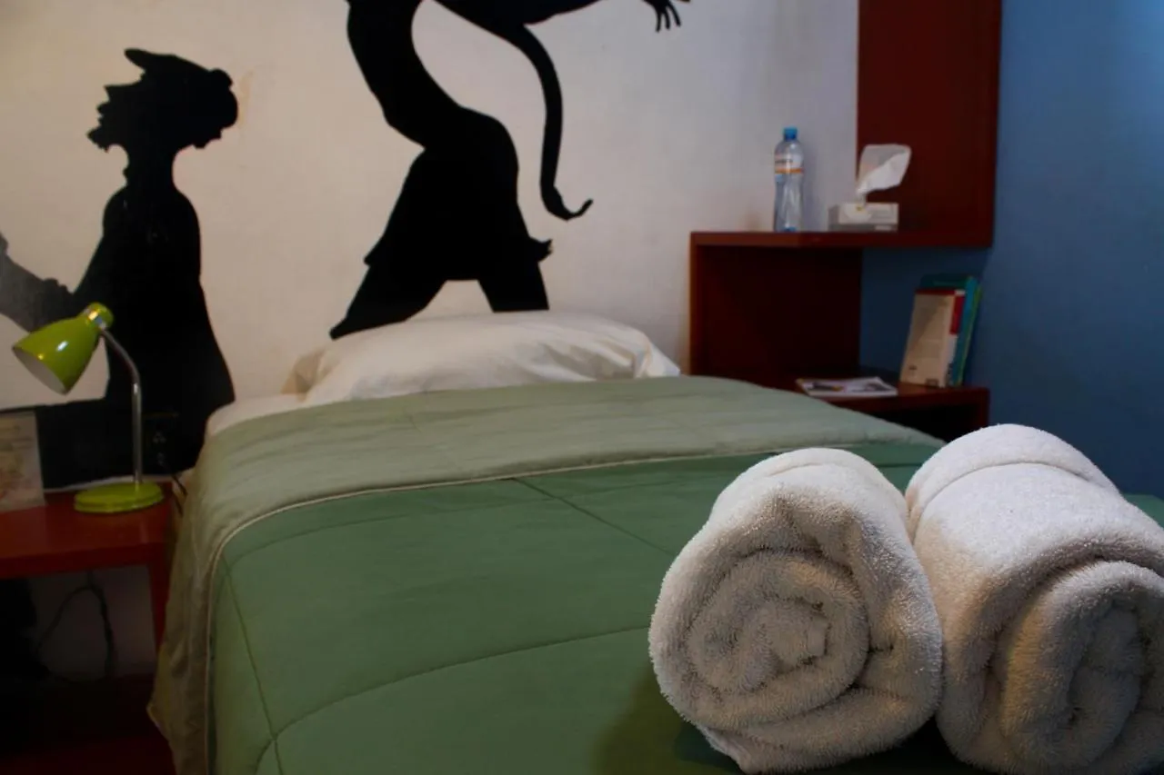Hostel Hospedarte Chapultepec Guadalajara