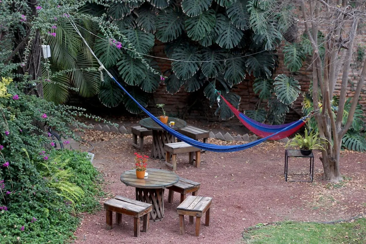 Hostel Hospedarte Chapultepec Guadalajara Mexico