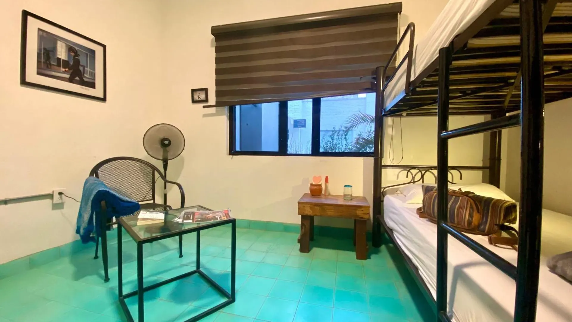 Hostel Hospedarte Chapultepec Guadalajara