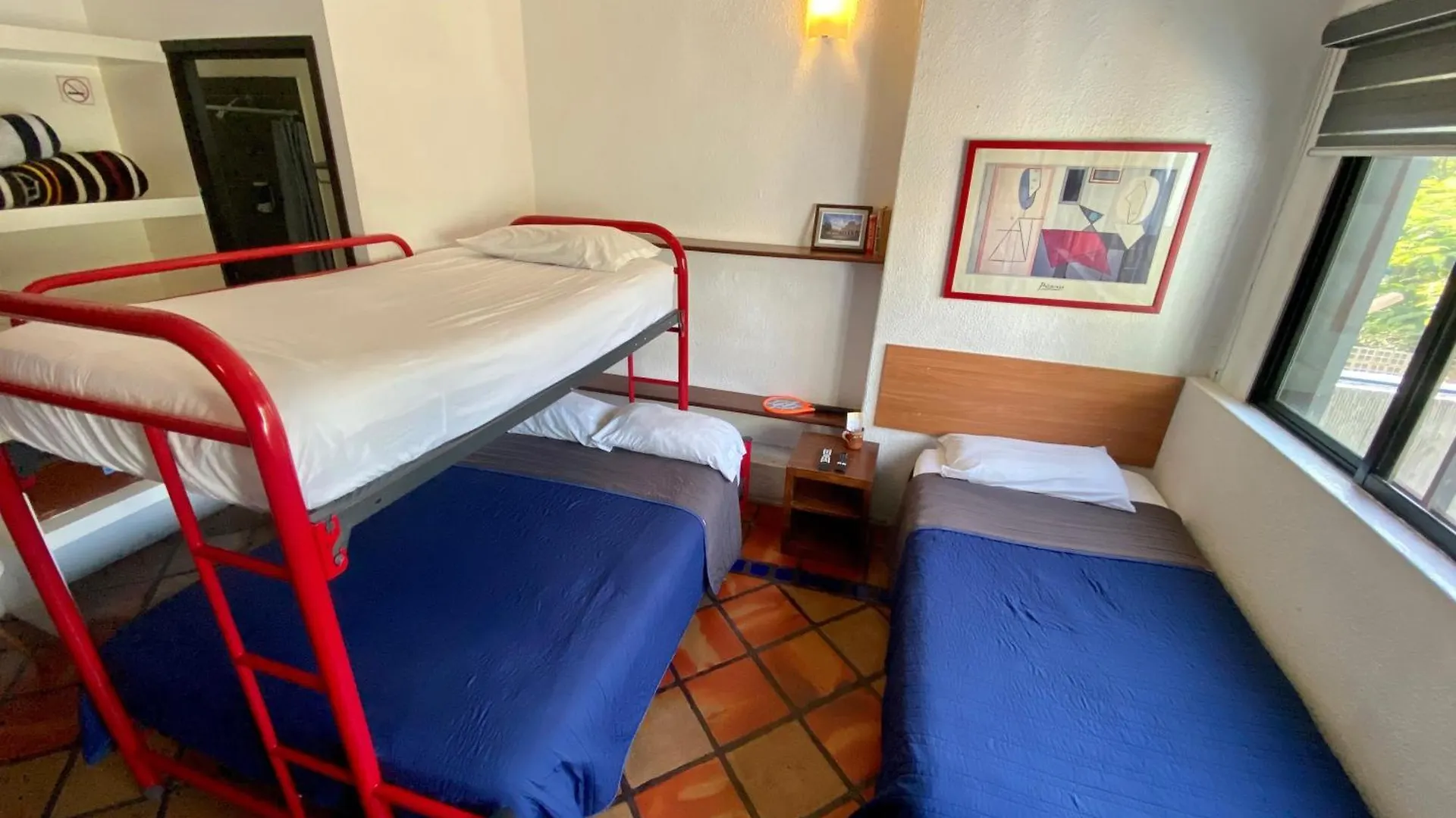 Hostel Hospedarte Chapultepec Guadalajara Mexique