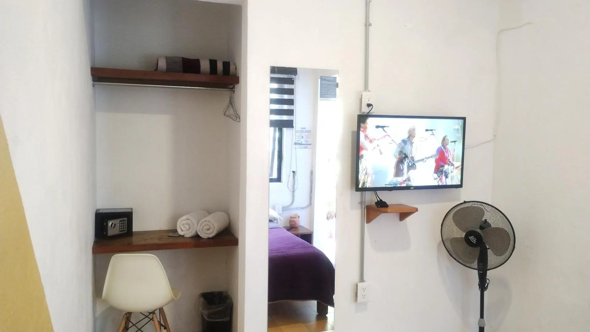 Hostel Hospedarte Chapultepec Guadalajara