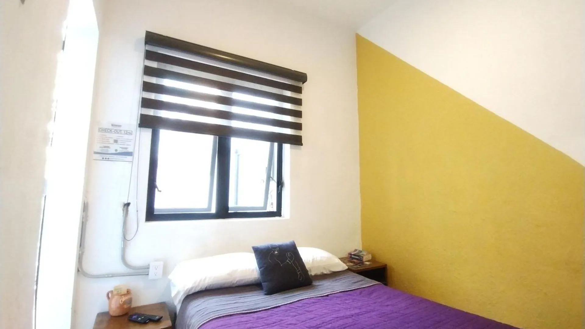 Hostel Hospedarte Chapultepec Guadalajara Mexique