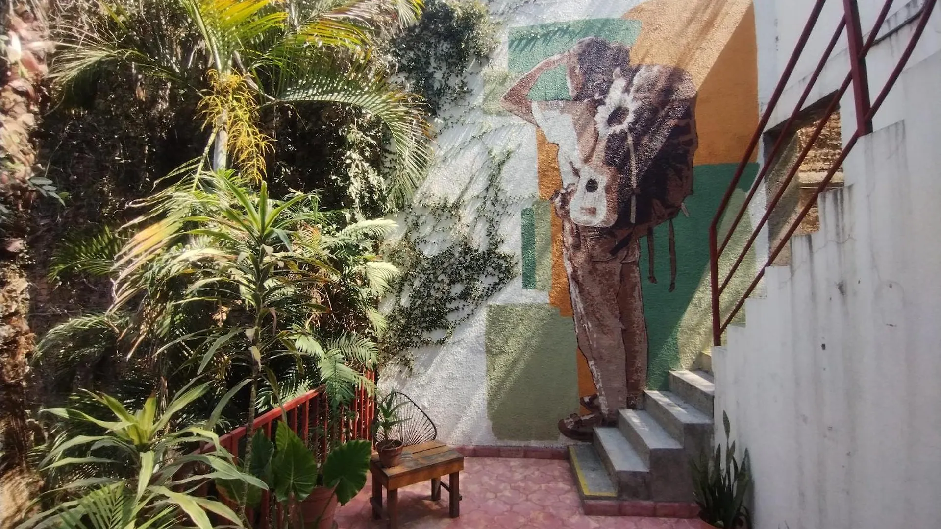 Hostel Hospedarte Chapultepec Guadalajara 0*,  Mexique