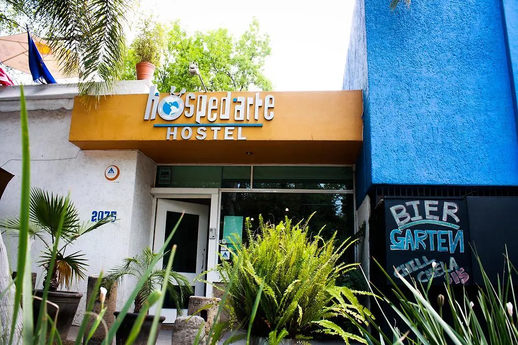 Hostel Hospedarte Chapultepec Guadalajara 0*,  Mexique