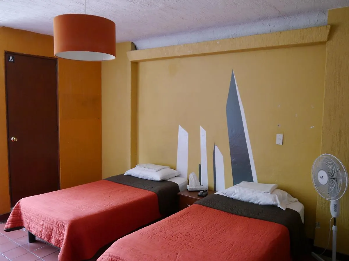 Hostel Hospedarte Chapultepec Guadalajara