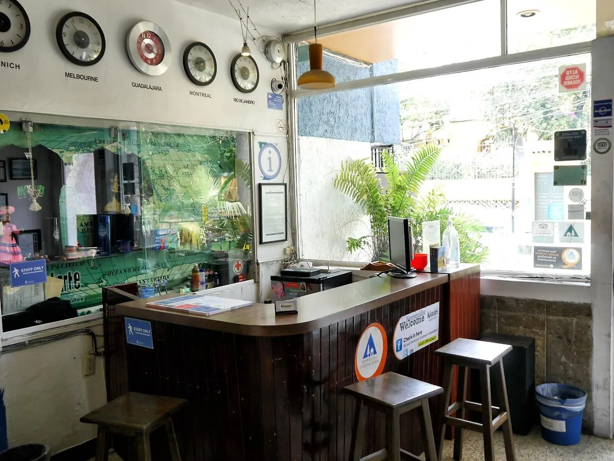 Hostel Hospedarte Chapultepec Guadalajara