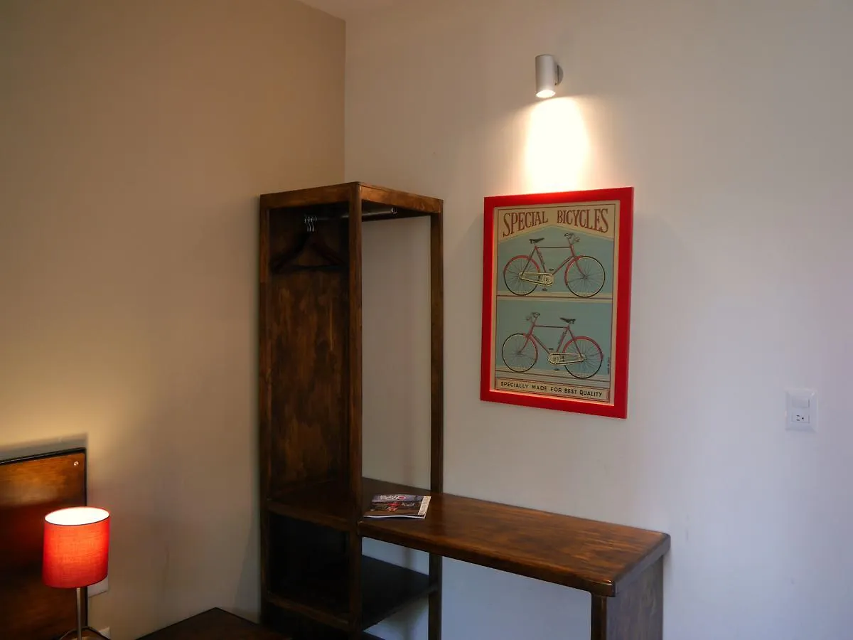 Hostel Hospedarte Chapultepec Guadalajara