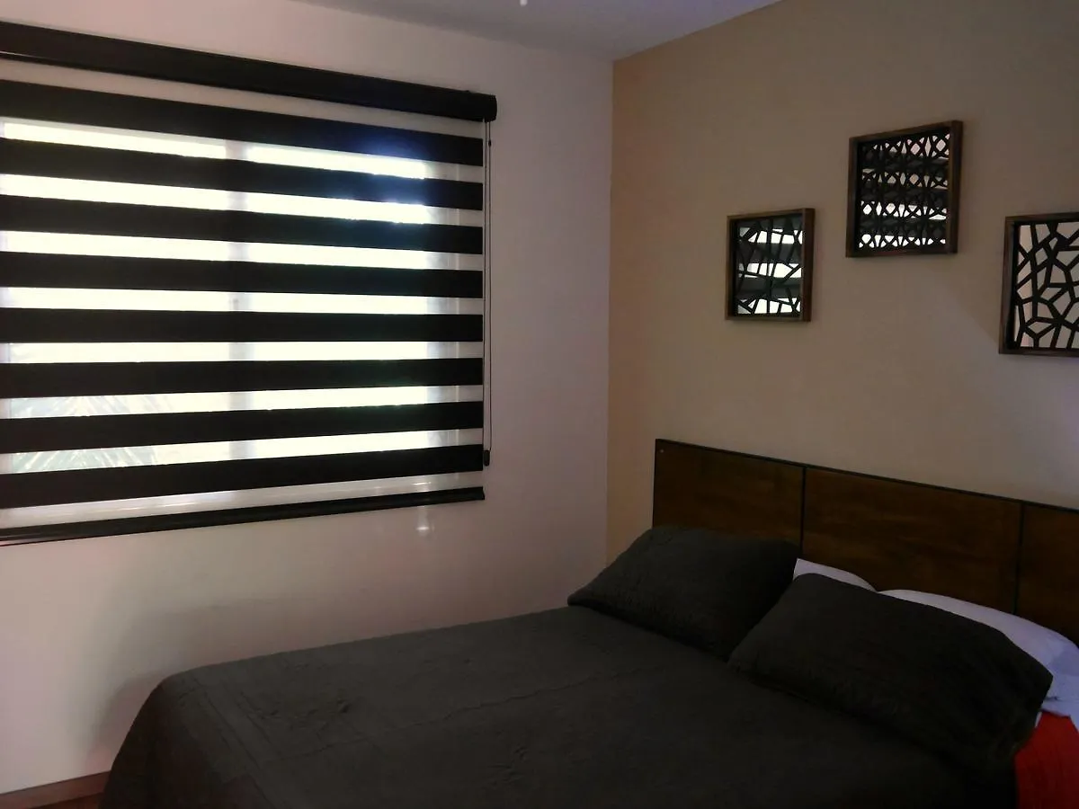 Hostel Hospedarte Chapultepec Guadalajara