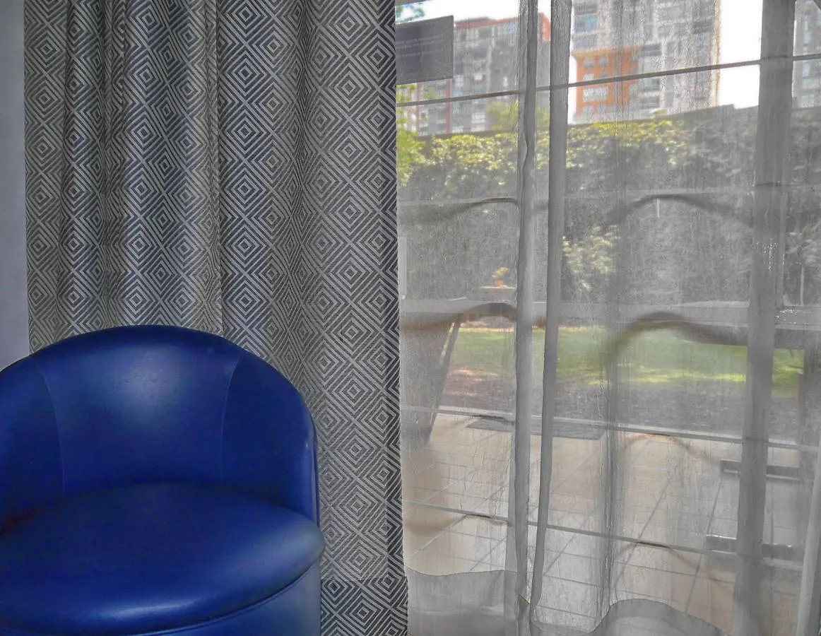 Hostel Hospedarte Chapultepec Guadalajara