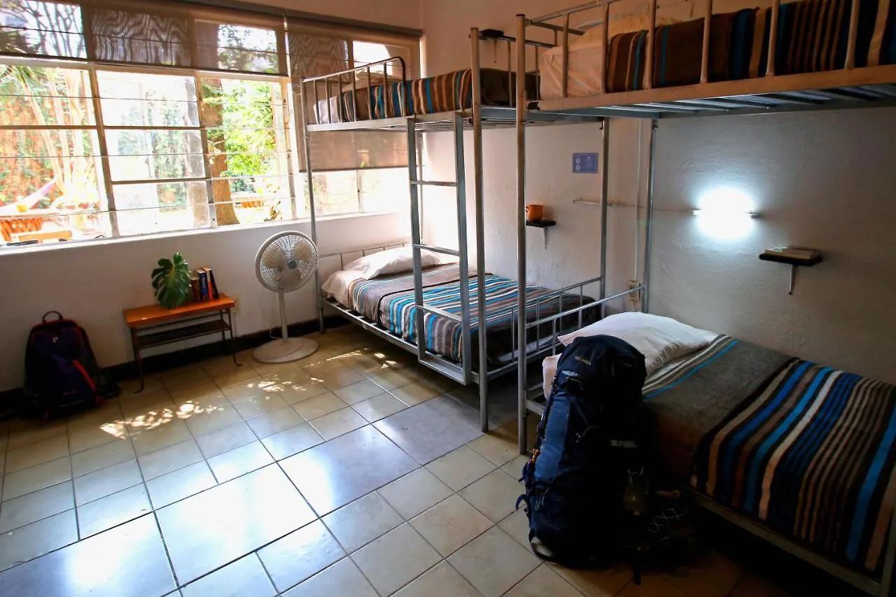 Hostel Hospedarte Chapultepec Guadalajara